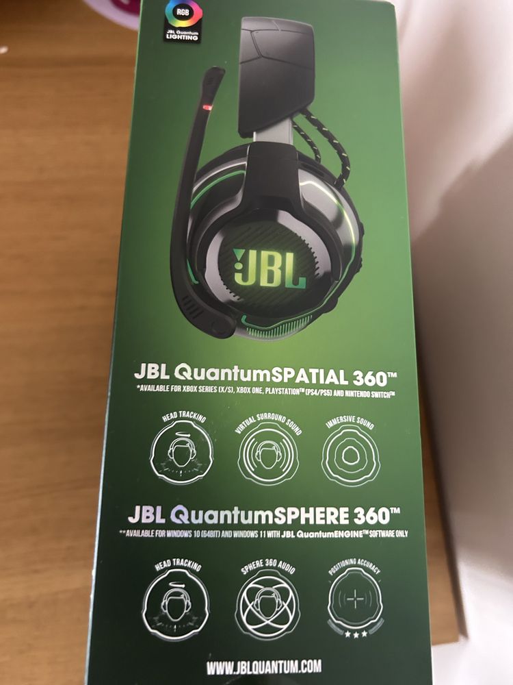 JBL Quantum 910X Wireless