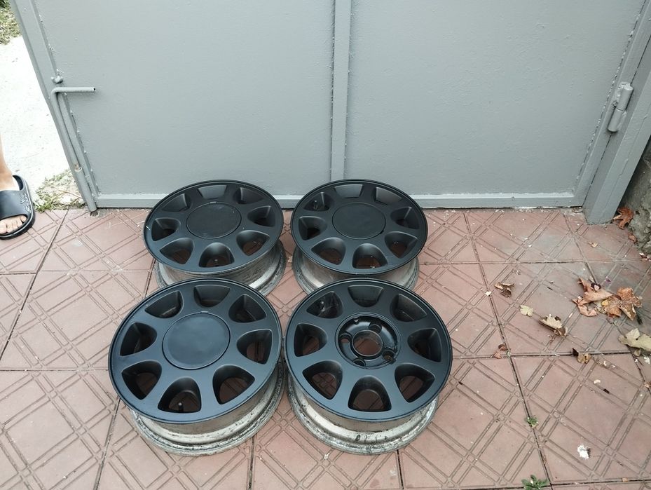 Титаны в хорошем состоянии R14