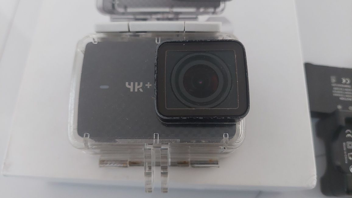 Kamera Xiaomi YI 4K+