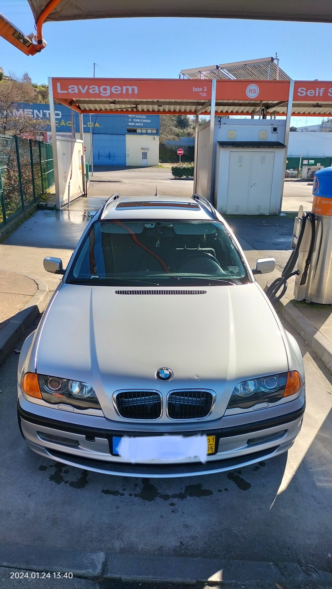 BMW 320D E46 136cv