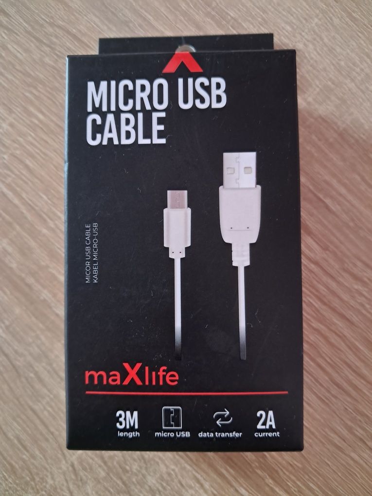 Кабель, шнур Micro USB