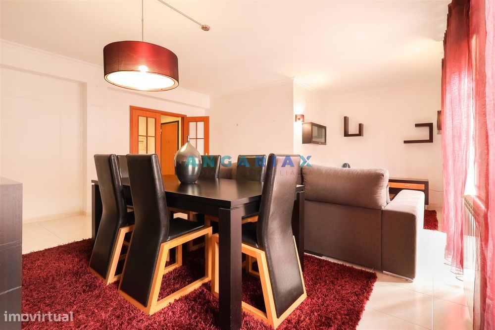 ANG1493 - Apartamento T3 para Arrendamento em Marinha Grande