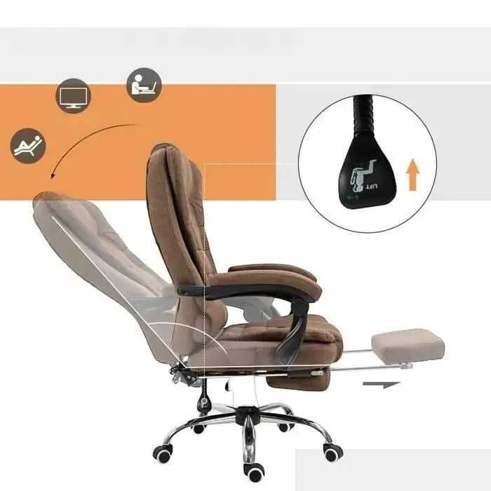 Офісні крісла! Геймерське комп'ютерне крісло, багатофункціональне! ХІТ