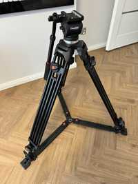 Cinegen CG-5100 Profesjonalny Statyw Do Kamer Video i Dslr