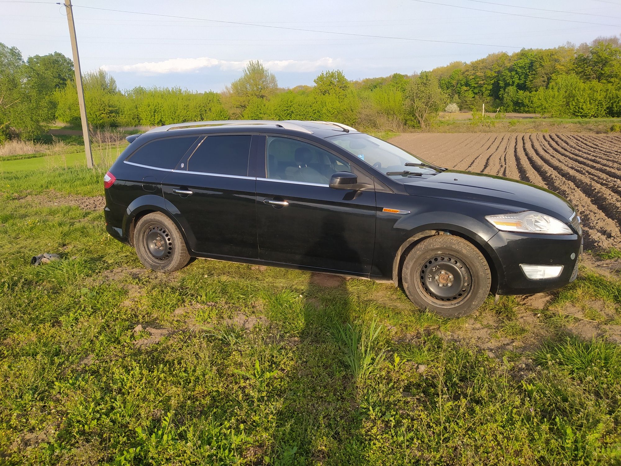 Ford Mondeo 4 2009 2,0tdci