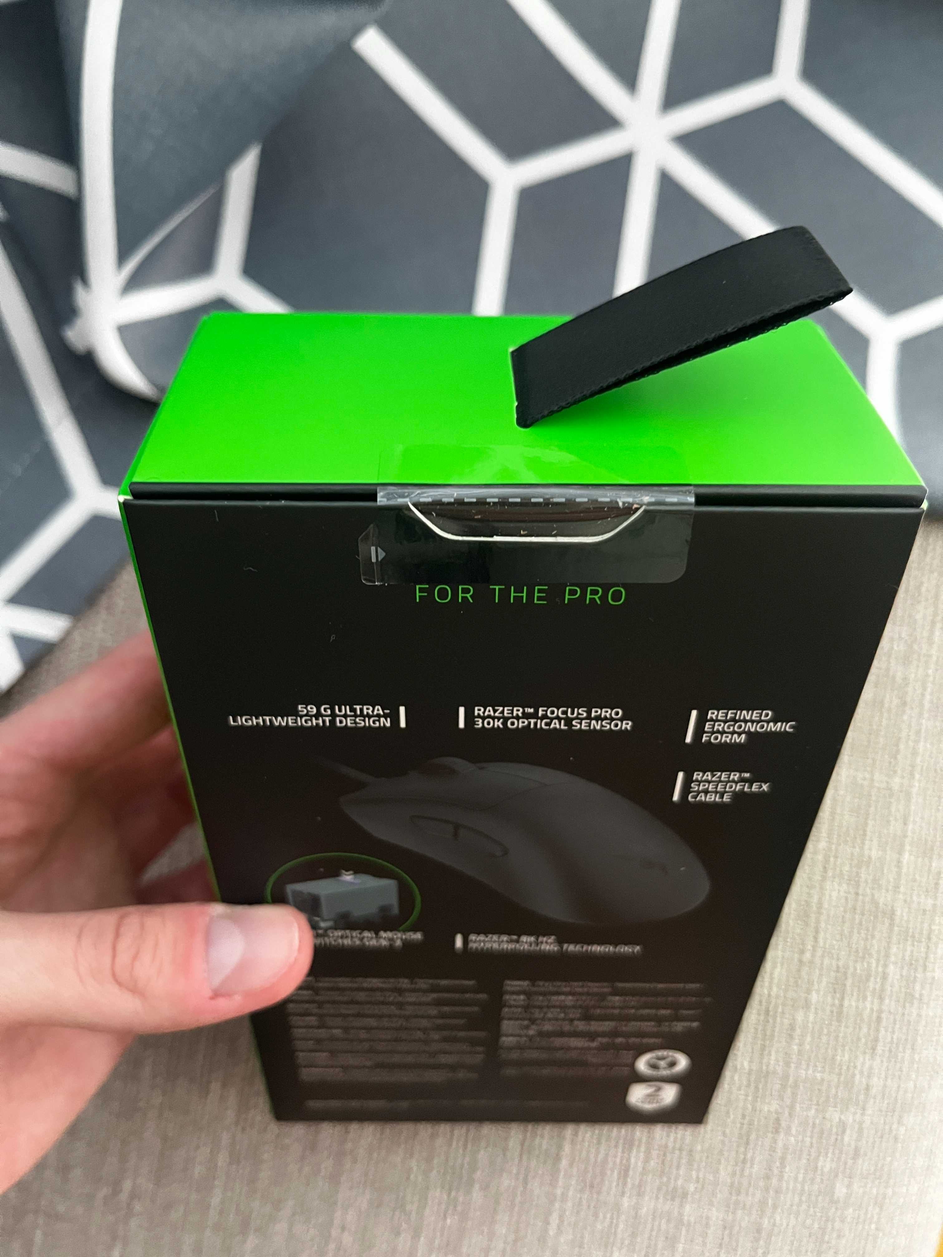 Mysz Razer DeathAdder V3