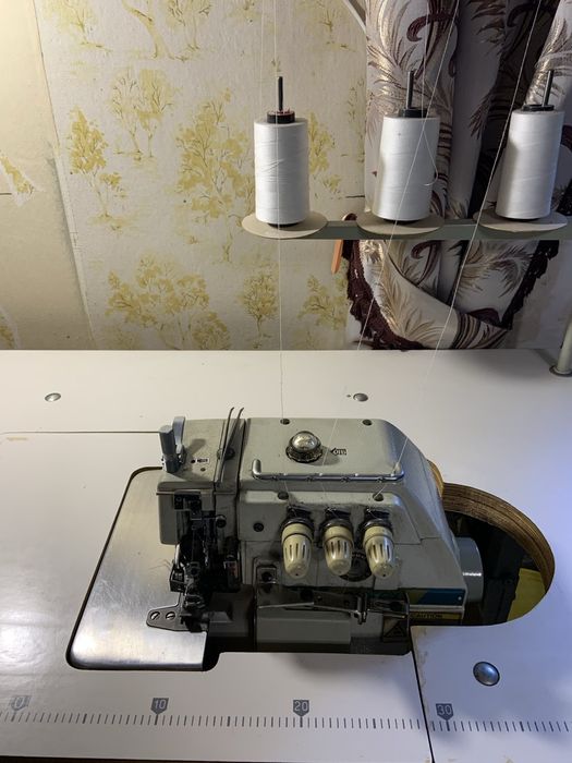 Оверлок промышленный Protex  TY-737