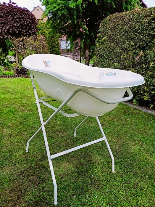 Wanienka na stelażu