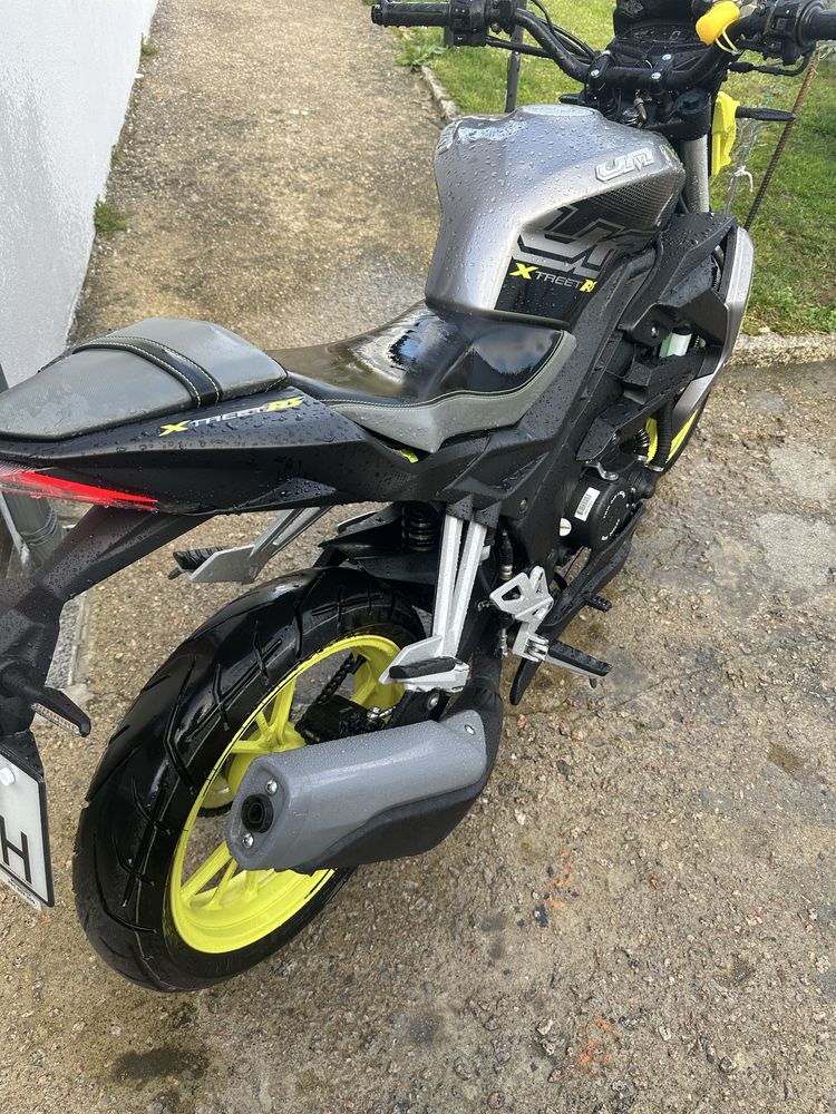 Um xtreet 125 rs