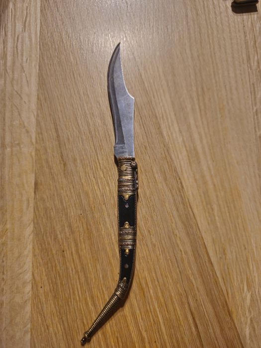 Nóż Scyzoryk Joker. Hiszpania.