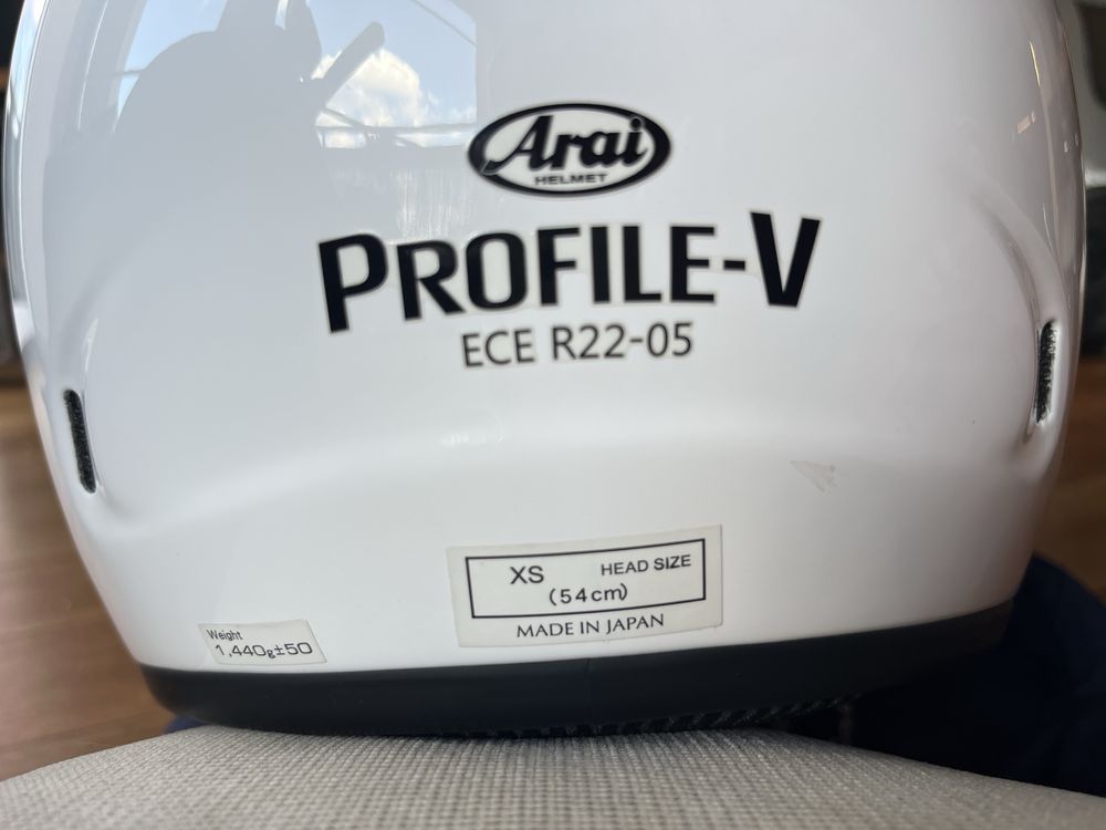 Arai Profile-V Kask