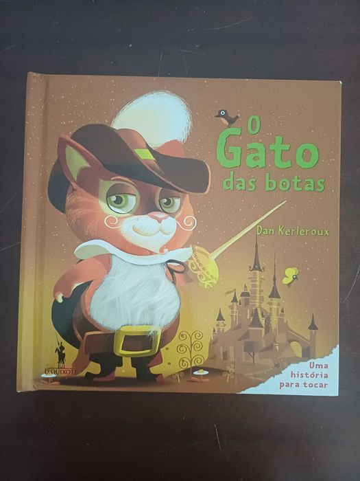 Dan Kerleroux - O Gato das Botas, Uma História para Tocar