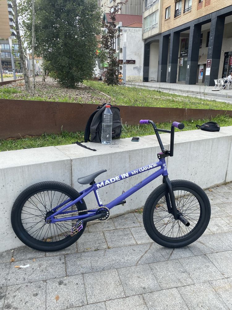 Bmx para despacho