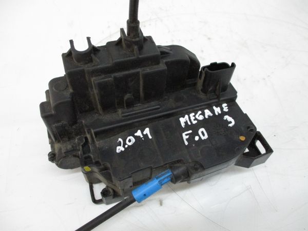 Fechadura / fecho porta frente direito RENAULT Megane III (BZ0_)