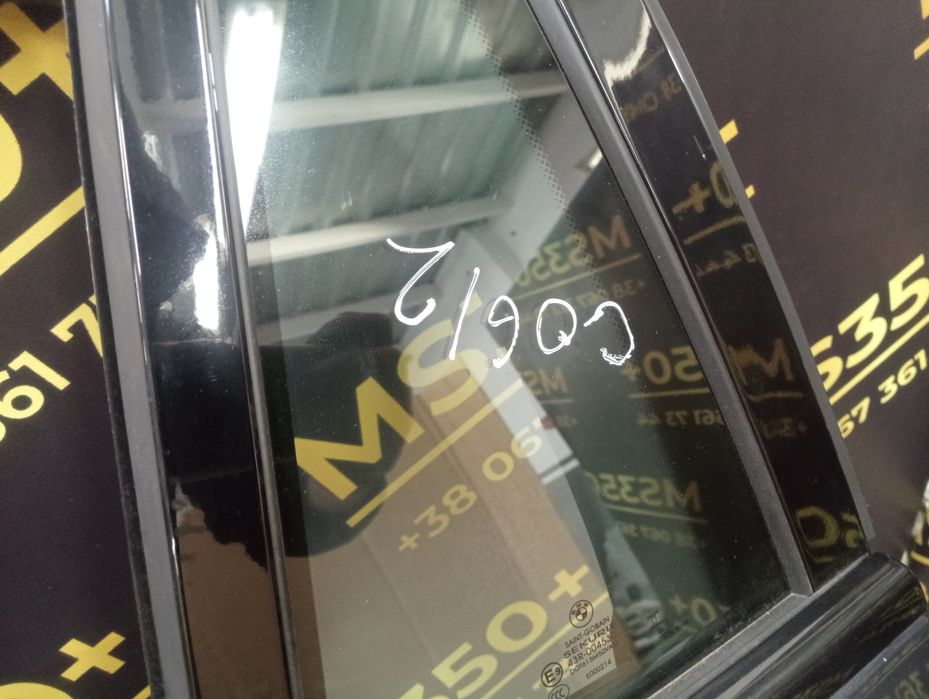 Двері задні ліві BMW X6 G06 БМВ Х6 Г06  дверь задняя левая розборка