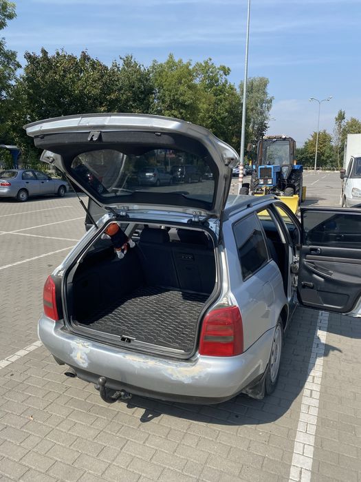 Audi a4 b5 1.6 газ бензин дзвонити на вайбер