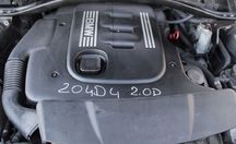 Peças do motor BMW 2.0d - M47D20 - 204D4 - E46 - E90 - X3 - 320 - 520D