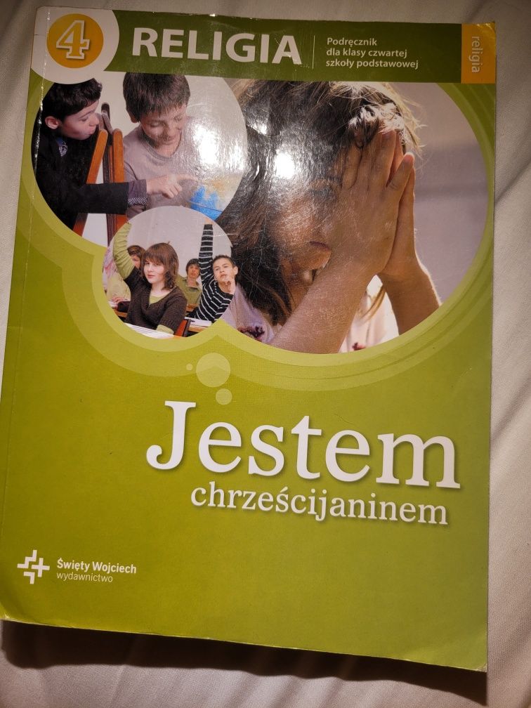 Jestem chrześcijaninem - klasa 4