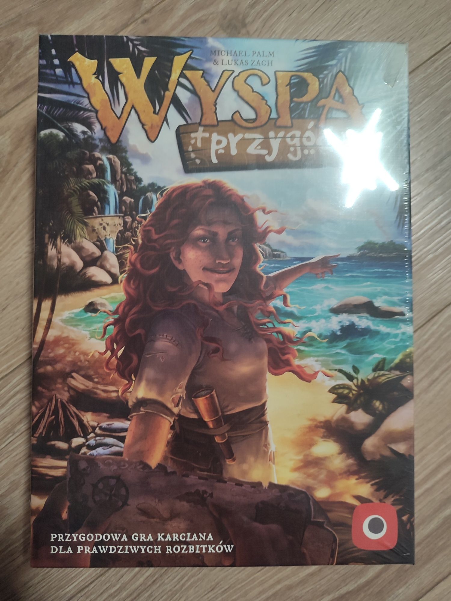 Gra wyspa przygód