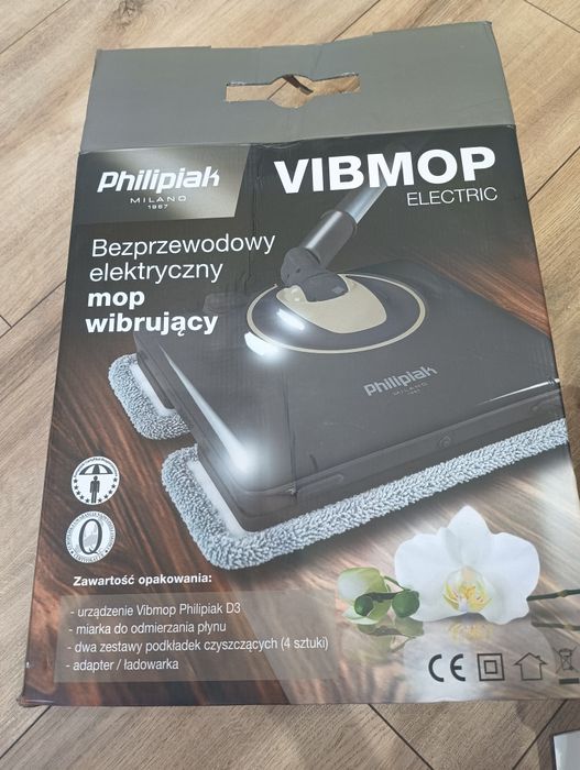 Philipiak Vibmop nowy