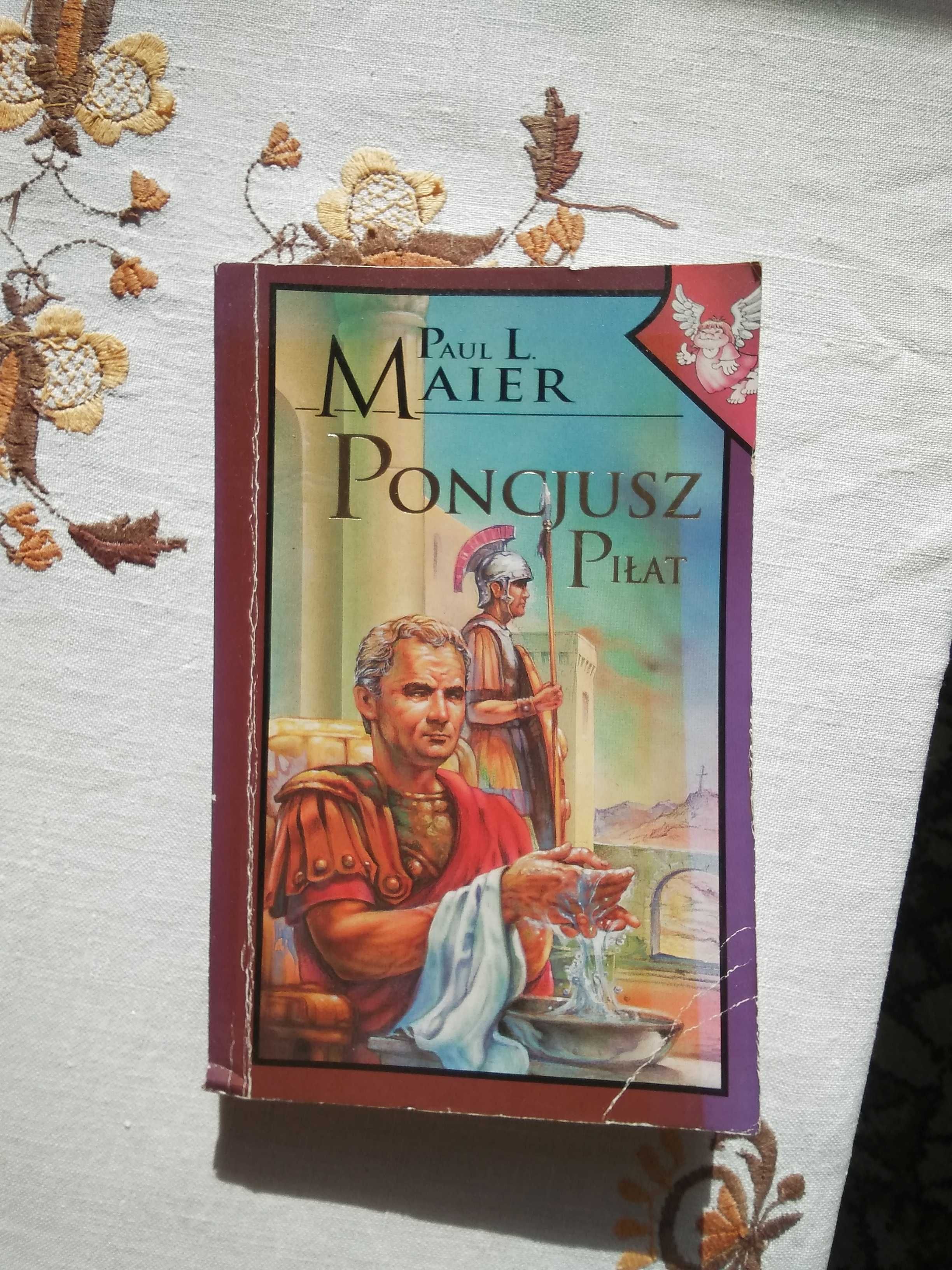 Poncjusz Piłat. Paul L. Maier