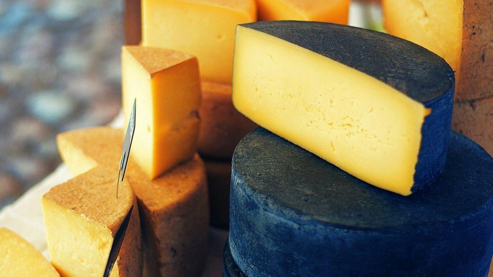 Ser Gouda Koryciński Dojrzewający- 1 Kg