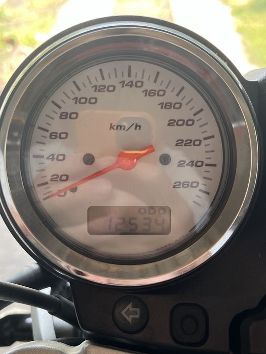 Продам honda hornet 600