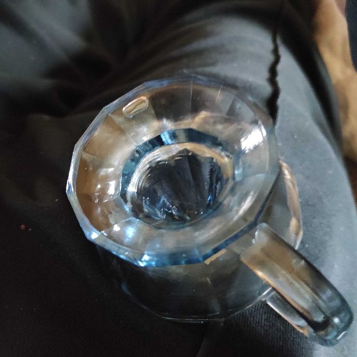 Szklana wyciskarka HSG Ząbkowice