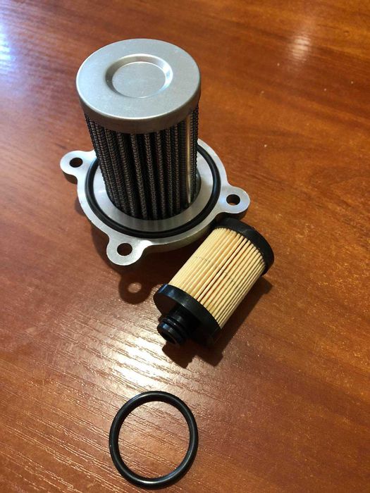 Комплект фильтров LPI Hyundai Sonata,Kia K5 заводской газ/замена