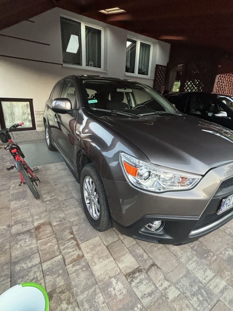 Mitsubshi asx 1.8diesel