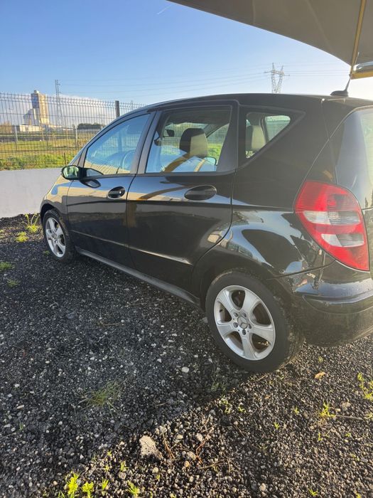 Mercedes classe A 180 cdi bom estado a circular diariamente