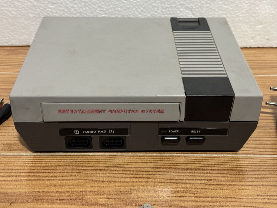 Nintendo NES Clone