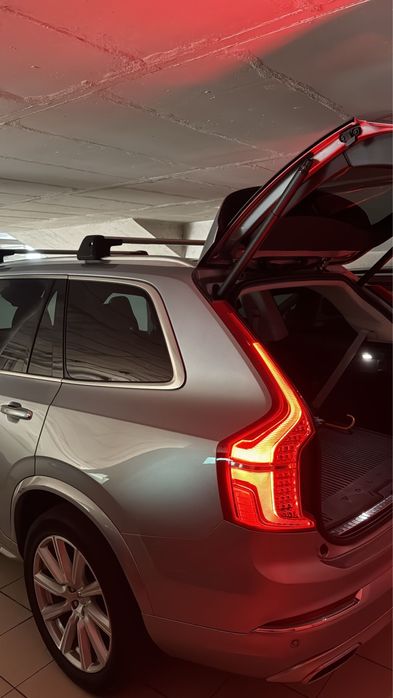 Volvo XC90 D4 Inscription