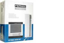 Kit intercomunicador FERMAX CITYMAX 1 linha