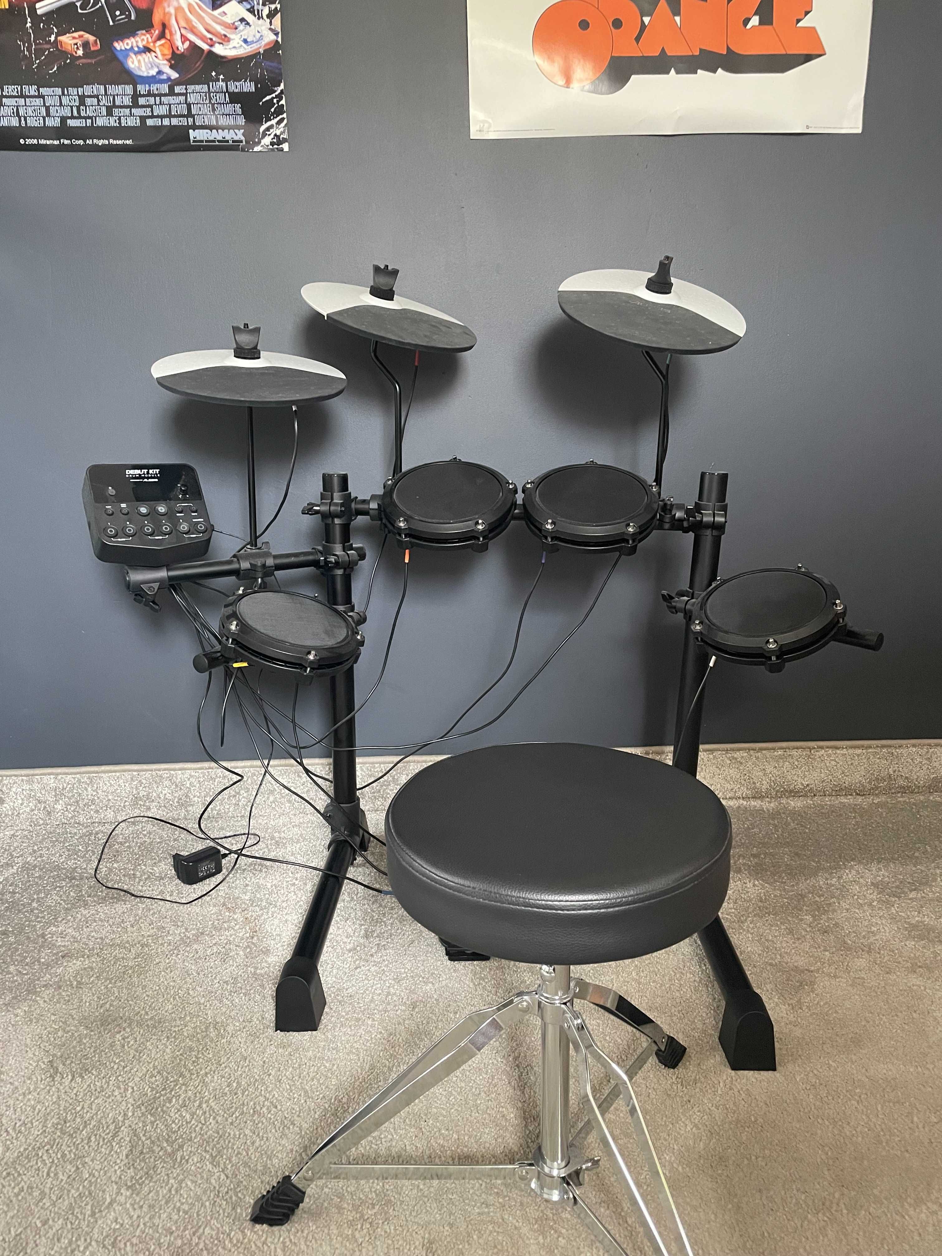 Perkusja elektroniczna Alesis Debut Kit