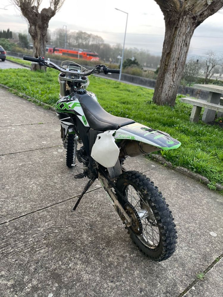 Mikilon 250cc de 2011