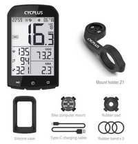 CYCPLUS M1 GPS komputer rowerowy licznik z uchwytem