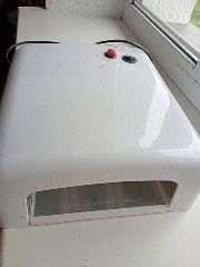 Лампа для манікюра