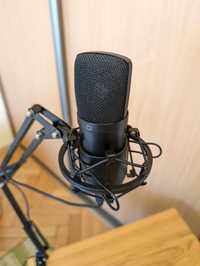 Zestaw Mikrofon studyjny USB Tie Studio Condenser