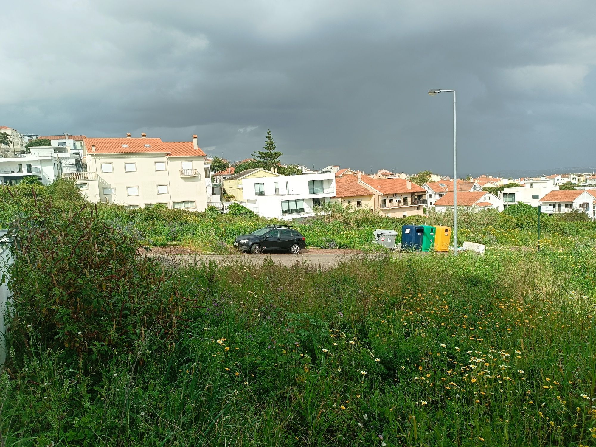 Lote de Terreno de Gaveto