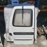 Porta Tras Esquerda Citroen Berlingo Peugeot Partner branca
