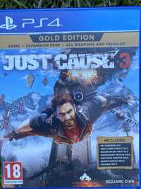 Just Cause 3 Gold Edition