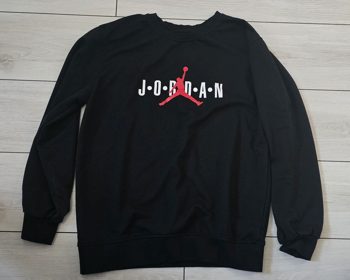 Bluza Jordan M czarna
