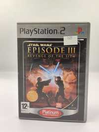 Star Wars Episode III 3xA Ps2 nr 1625