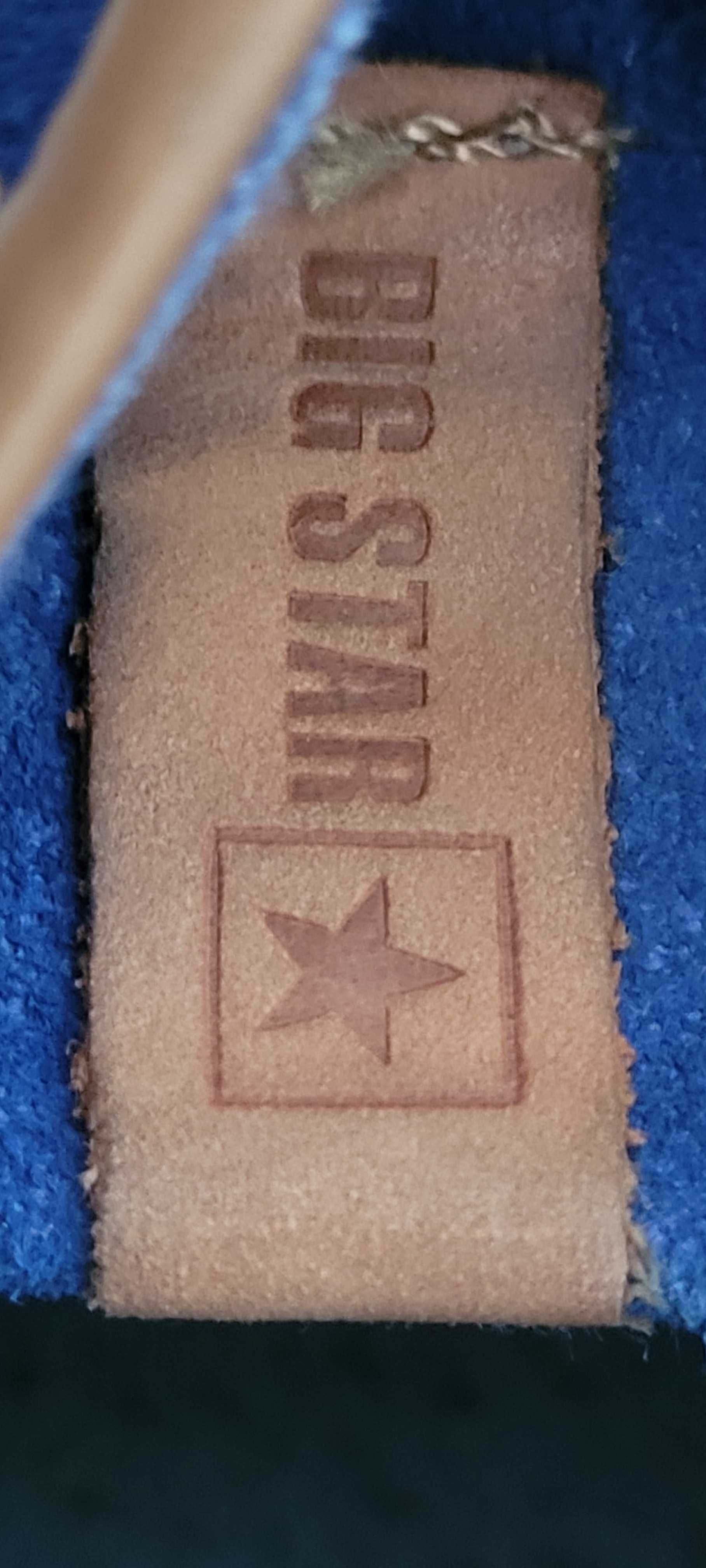 Buty męskie BIG STAR numer 43