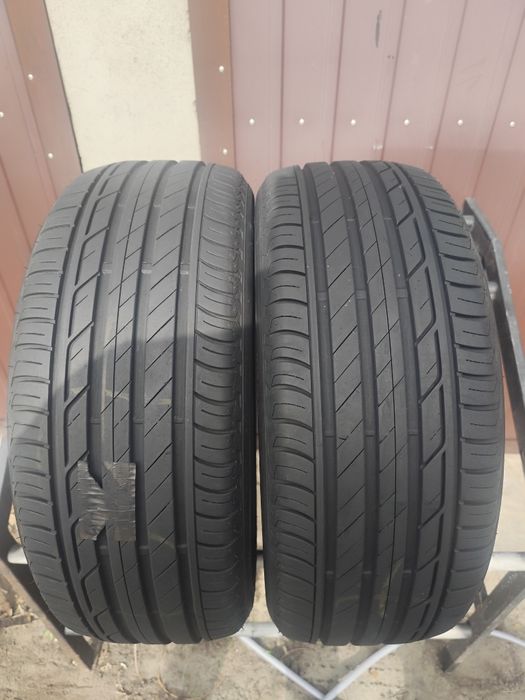 Opony letnie Bridgestone Turanza T001 215/50/18 92W Dot 3517