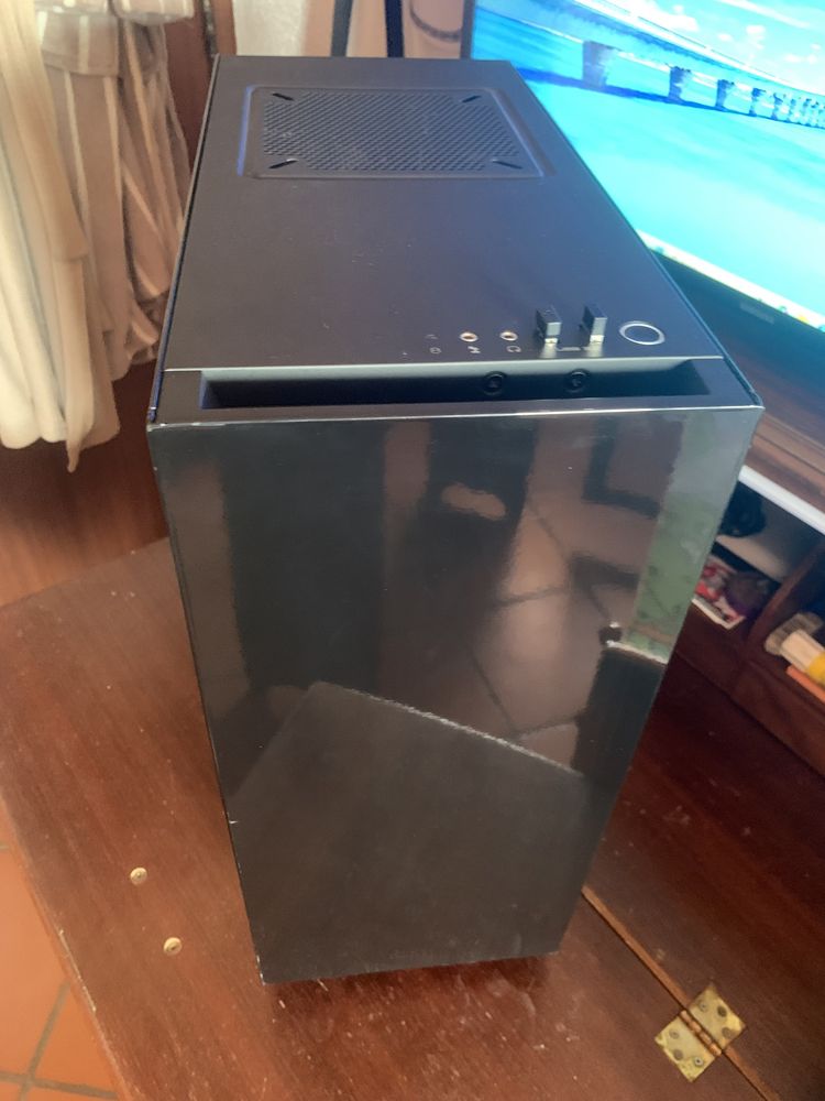 Computador Gaming - Intel 12100F / GTX 1660 Super