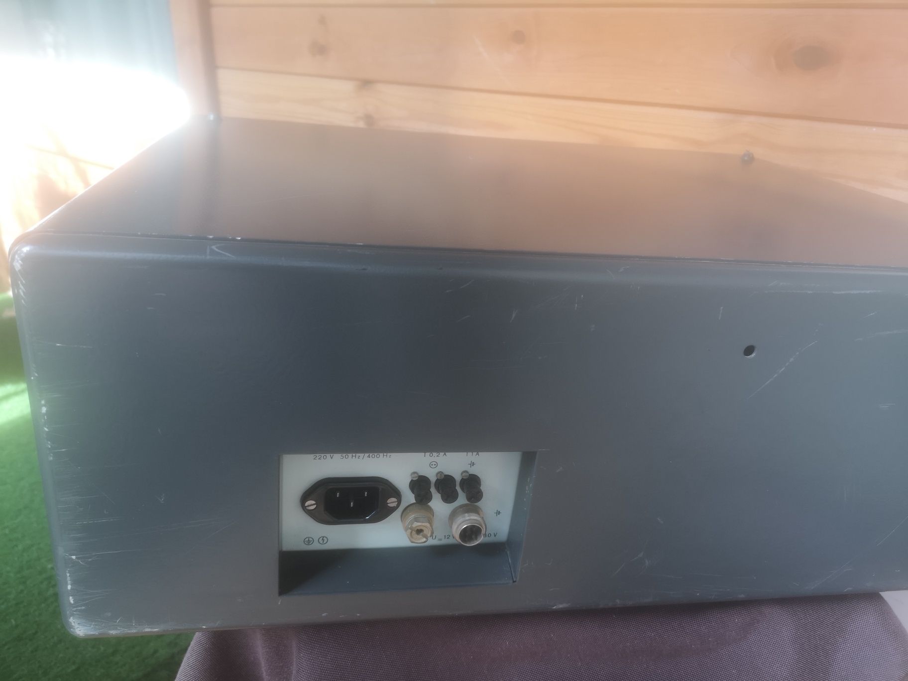 Mikrowoltomierz selektywny RFTmodel SMV 8, 5