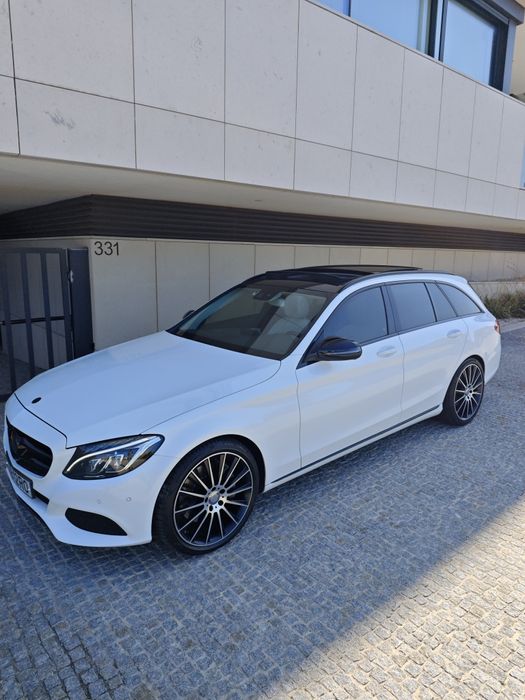Mercedes C Plug In Hybrid Full Extras
