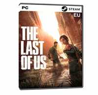 The Last of Us Part I [PC PL] Klucz STEAM + Gratis Gra